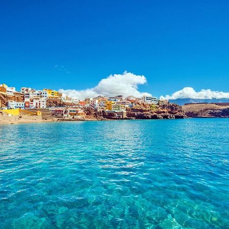 Homeforguest Canteras Loft, 10 Steps To The Beach ลาสปัลมาส เด กรานคานาเรีย ภายนอก รูปภาพ