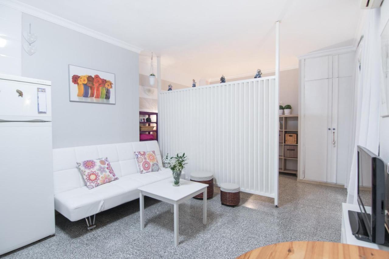 Homeforguest Canteras Loft, 10 Steps To The Beach ลาสปัลมาส เด กรานคานาเรีย ภายนอก รูปภาพ