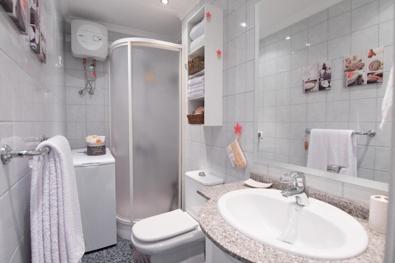 Homeforguest Canteras Loft, 10 Steps To The Beach ลาสปัลมาส เด กรานคานาเรีย ภายนอก รูปภาพ