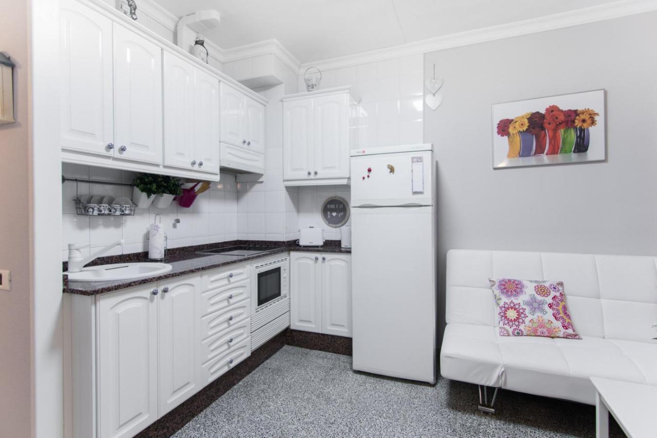 Homeforguest Canteras Loft, 10 Steps To The Beach ลาสปัลมาส เด กรานคานาเรีย ภายนอก รูปภาพ